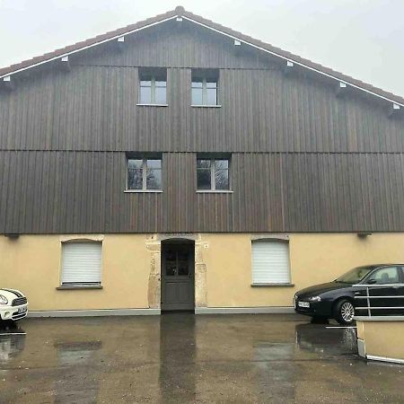 La Parenthese Vue Lac Les Grangettes Exterior foto